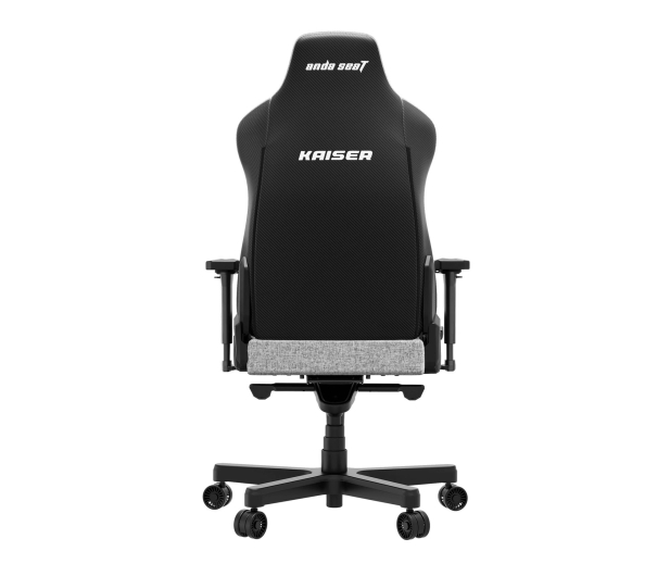 ANDA SEAT Kaiser 3E XL fabric Grey - 1473959 - zdjęcie 2